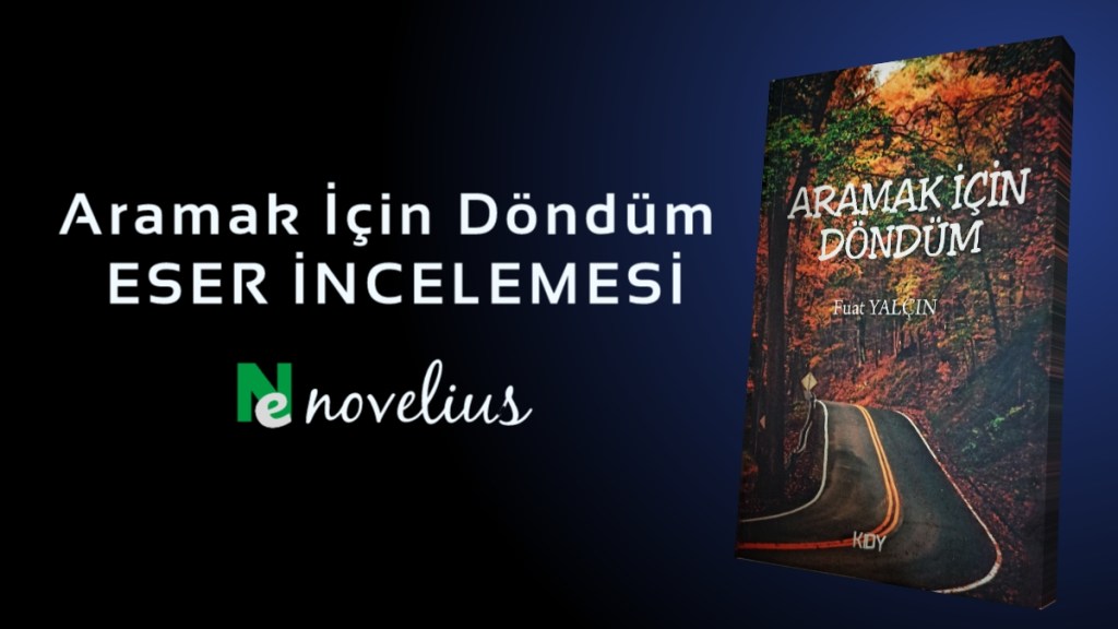 aramak için döndüm