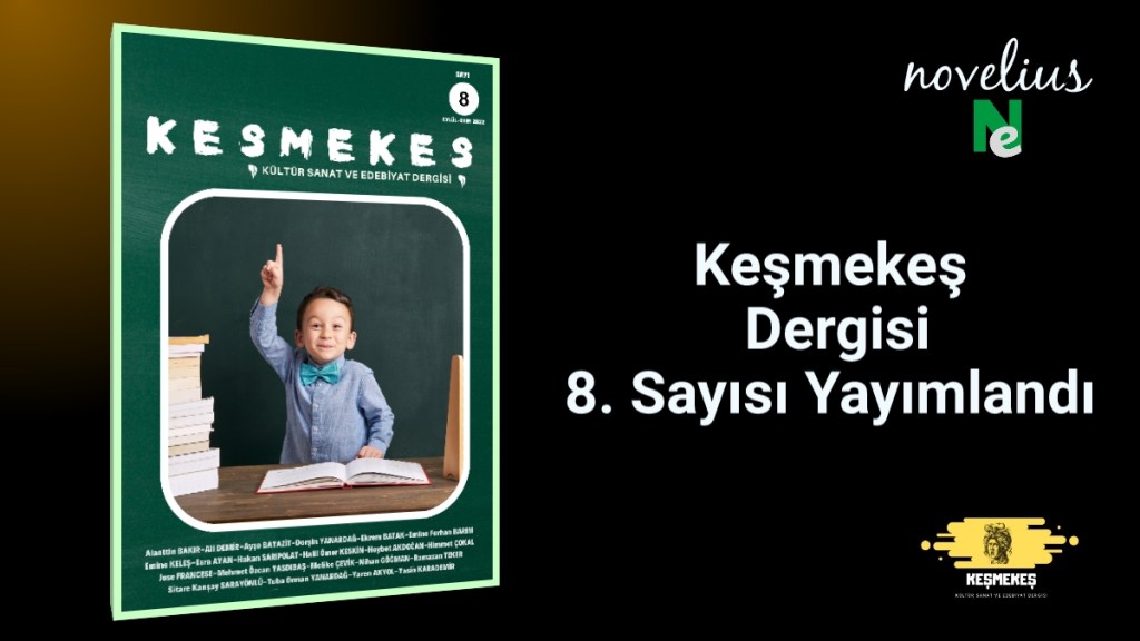 keşmekeş dergisi