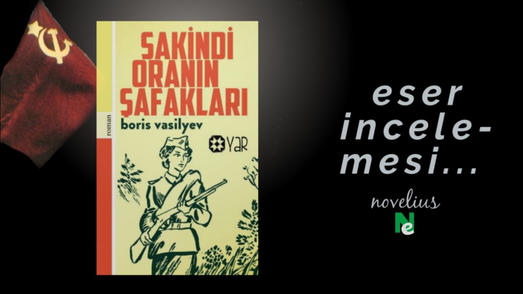 SAKİNDİ ORANIN ŞAFAKLARI