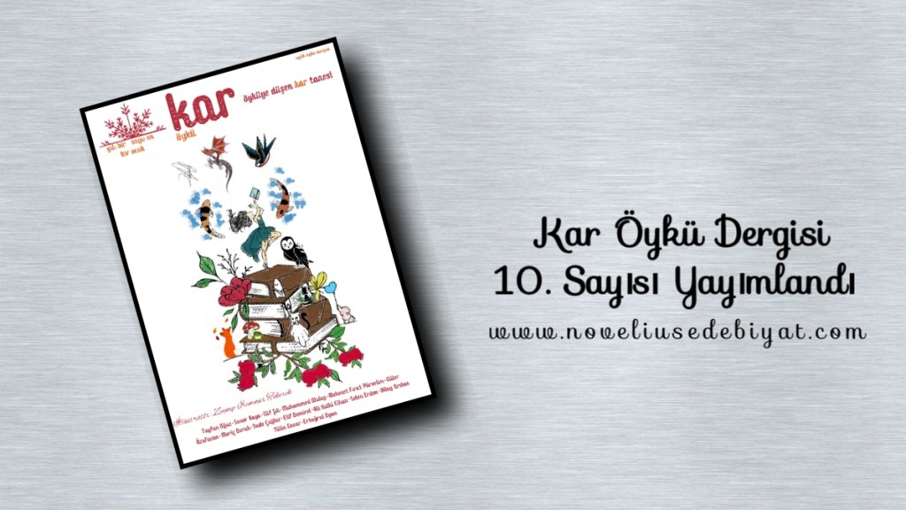 kar öykü dergisi 10