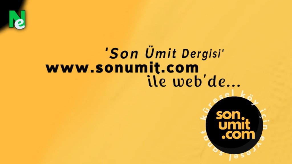 son ümit dergsi