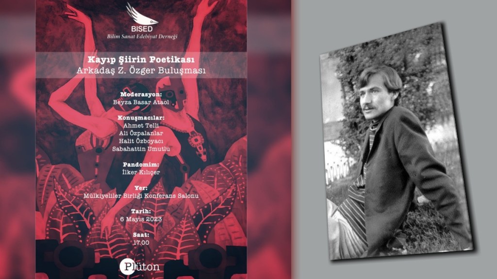 kayıp şiirin poetikası