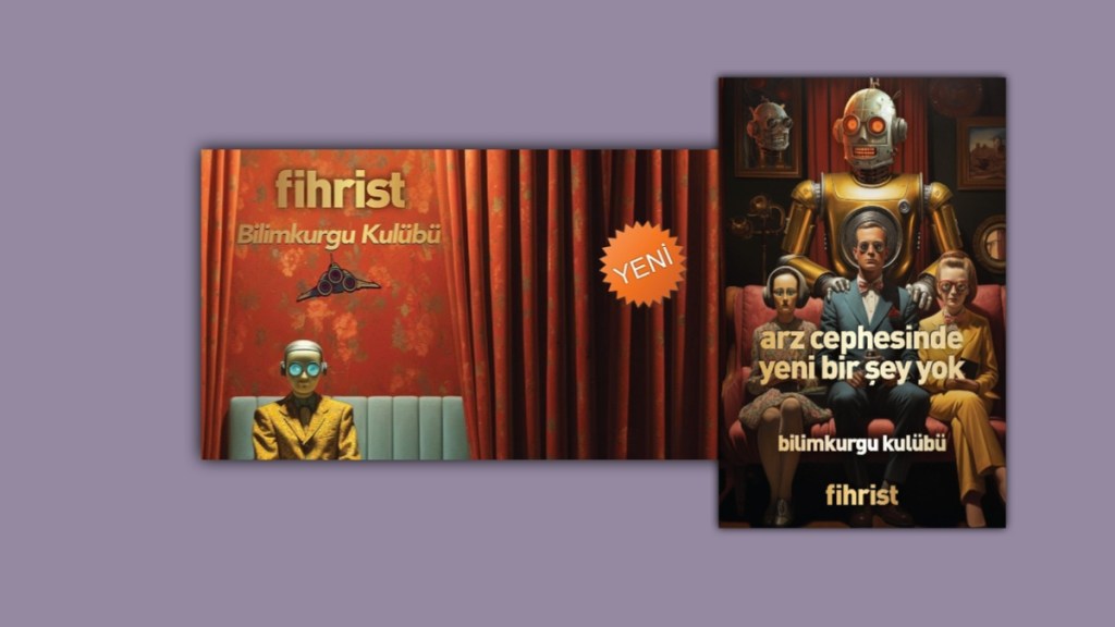 fihrist kitap