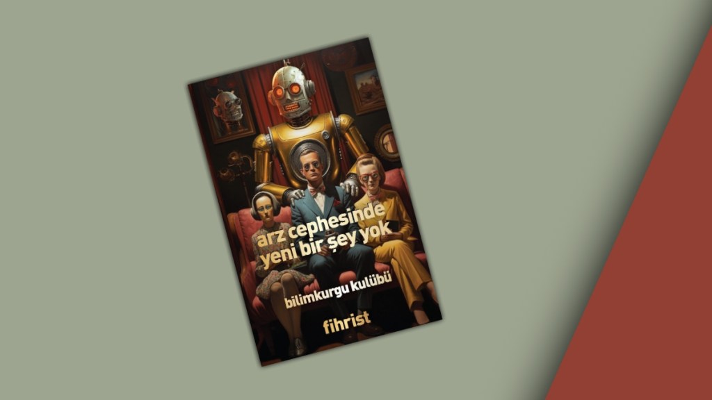 arz cephesinde yeni bir şey yok