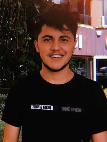 i. üsame yördem