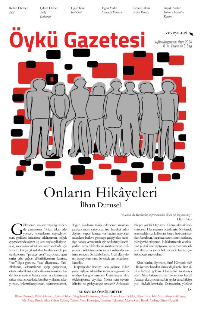 Öykü Gazetesi 08