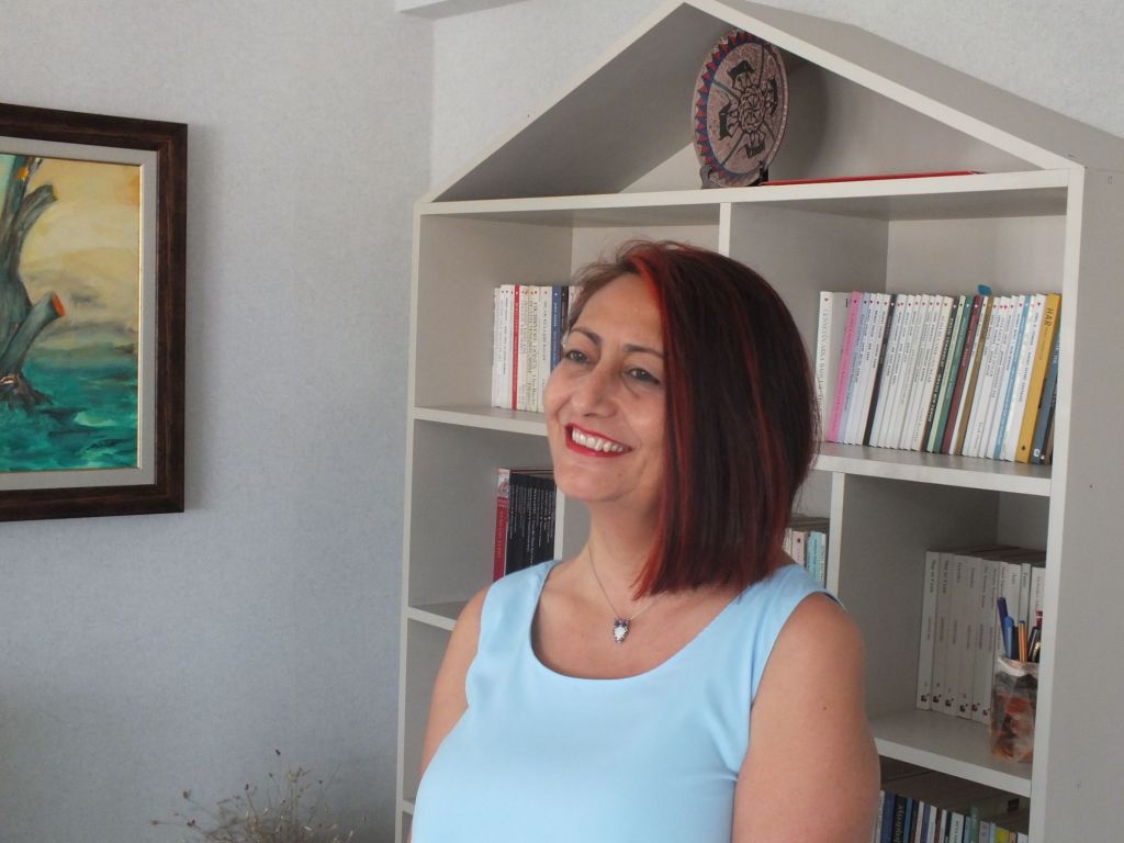 Hatice Günday Şahman 