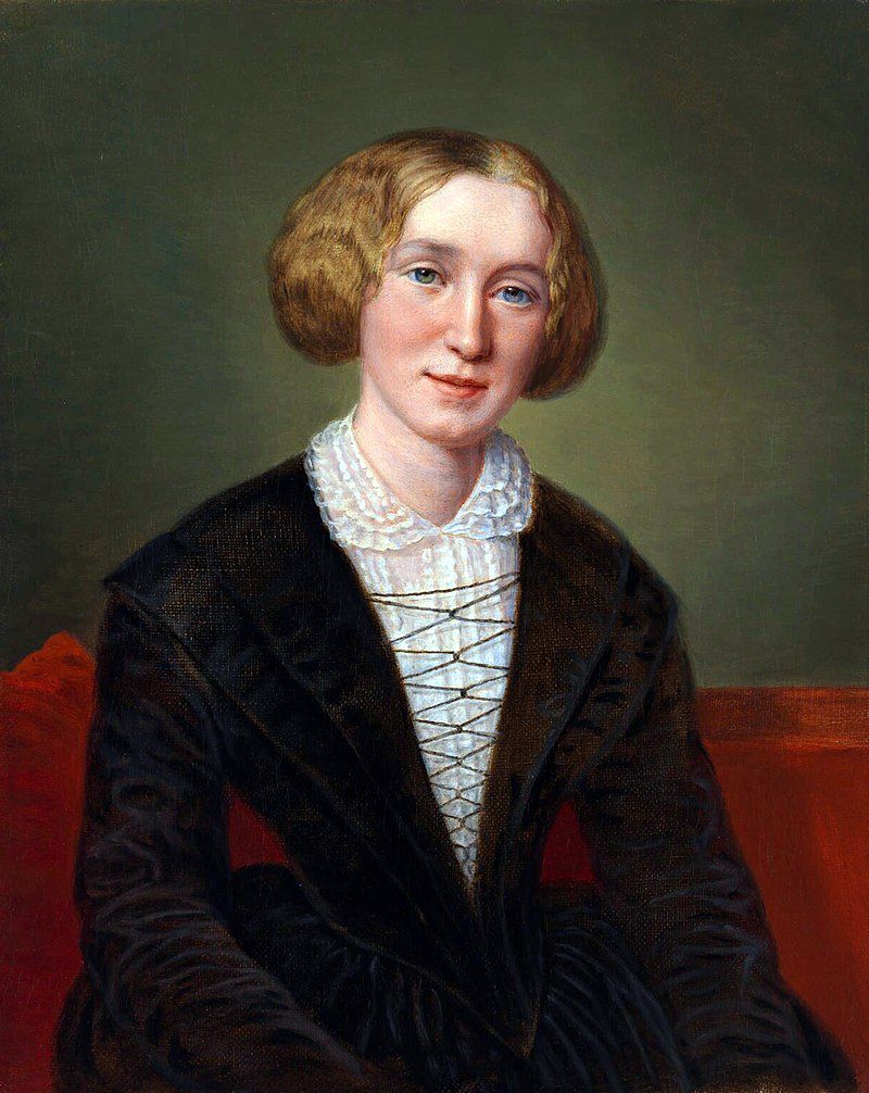 George Eliot 