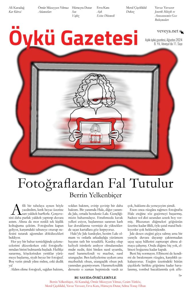 Öykü Gazetesi